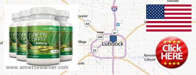 Purchase Green Coffee Bean Extract online Lubbock TX, United States