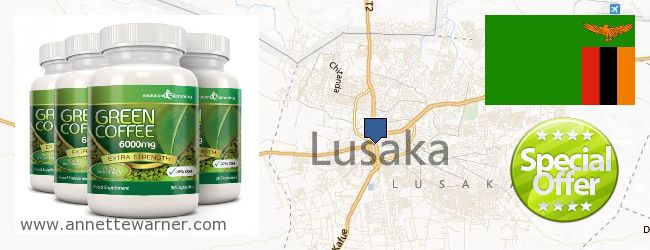 Where to Buy Green Coffee Bean Extract online Lusaka, Zambia