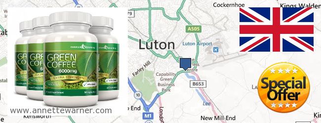 Where to Purchase Green Coffee Bean Extract online Luton, United Kingdom