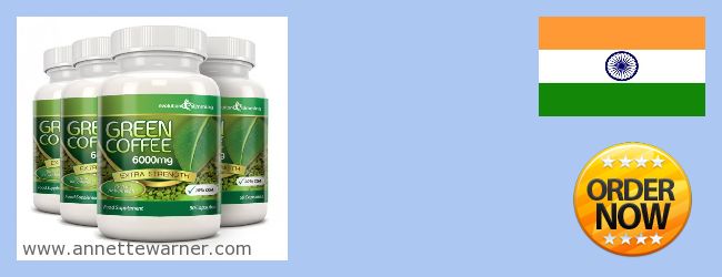 Where Can I Buy Green Coffee Bean Extract online Madhya Pradesh MAD, India