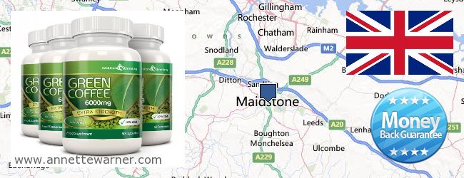 Where to Buy Green Coffee Bean Extract online Maidstone, United Kingdom