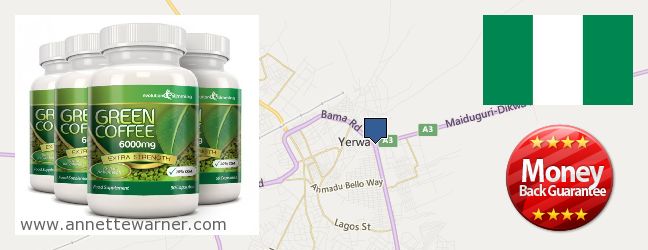Where to Buy Green Coffee Bean Extract online Maiduguri, Nigeria