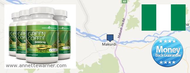 Where to Purchase Green Coffee Bean Extract online Makurdi, Nigeria