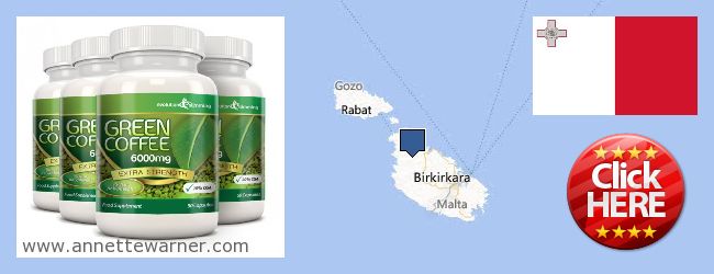 Purchase Green Coffee Bean Extract online Malta