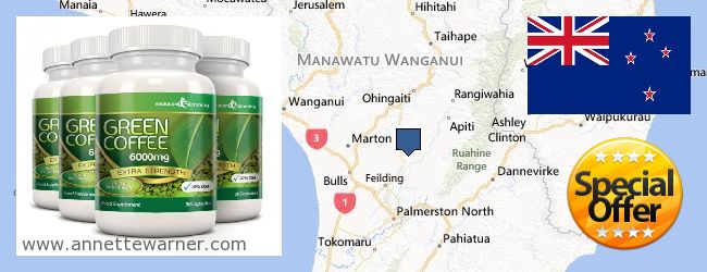 Where to Purchase Green Coffee Bean Extract online Manawatu, New Zealand