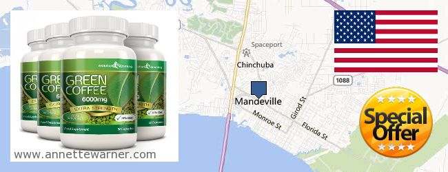 Where to Purchase Green Coffee Bean Extract online Mandeville (- Covington) LA, United States