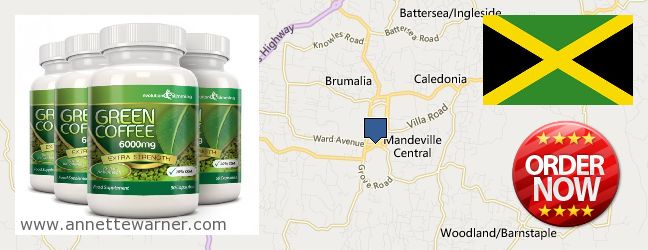 Where Can I Buy Green Coffee Bean Extract online Mandeville, Jamaica