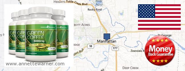 Where Can I Purchase Green Coffee Bean Extract online Manhattan KS, United States