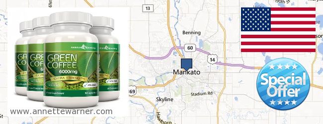 Best Place to Buy Green Coffee Bean Extract online Mankato MN, United States
