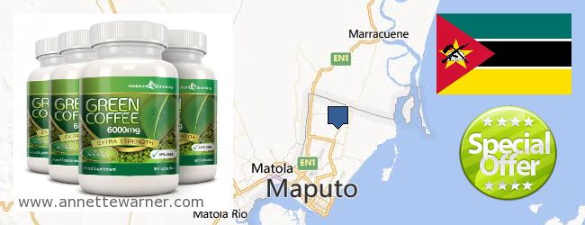 Purchase Green Coffee Bean Extract online Maputo, Mozambique