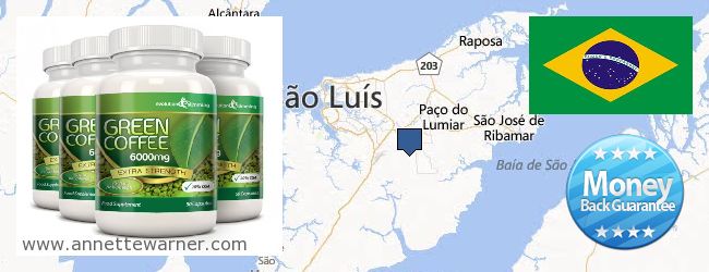 Buy Green Coffee Bean Extract online Maranhão, Brazil