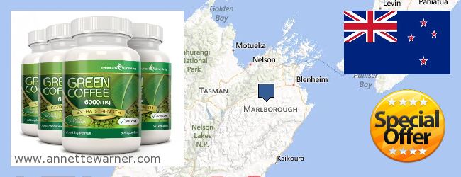 Where to Buy Green Coffee Bean Extract online Marlborough, New Zealand