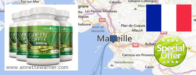 Where to Purchase Green Coffee Bean Extract online Marseille, France