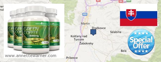 Best Place to Buy Green Coffee Bean Extract online Martin, Slovakia