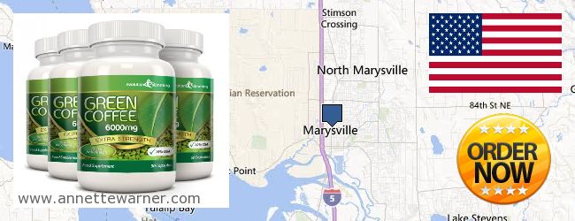 Where to Purchase Green Coffee Bean Extract online Marysville WA, United States