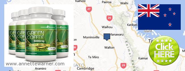 Buy Green Coffee Bean Extract online Matamata-Piako, New Zealand