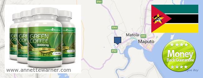 Where to Buy Green Coffee Bean Extract online Matola, Mozambique