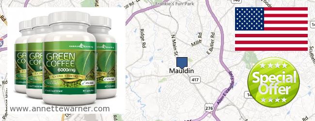 Where to Buy Green Coffee Bean Extract online Mauldin SC, United States