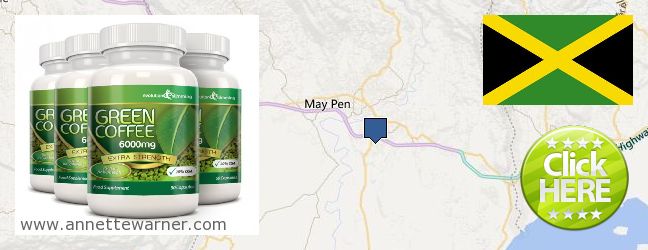 Where to Purchase Green Coffee Bean Extract online May Pen, Jamaica