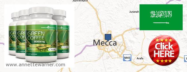 Where to Purchase Green Coffee Bean Extract online Mecca, Saudi Arabia