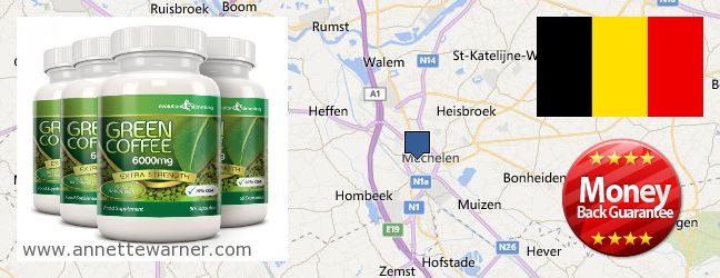 Best Place to Buy Green Coffee Bean Extract online Mechelen, Belgium