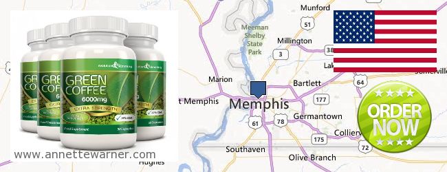 Best Place to Buy Green Coffee Bean Extract online Memphis TN, United States