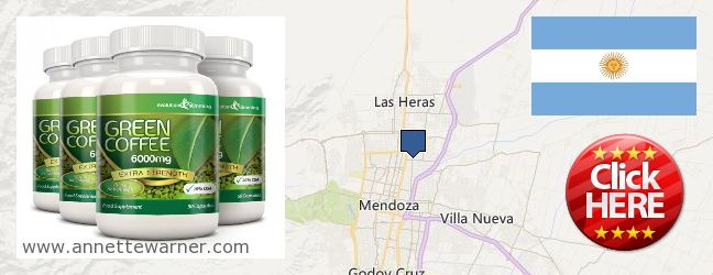 Best Place to Buy Green Coffee Bean Extract online Mendoza, Argentina