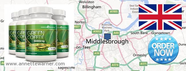 Where Can I Purchase Green Coffee Bean Extract online Middlesbrough, United Kingdom