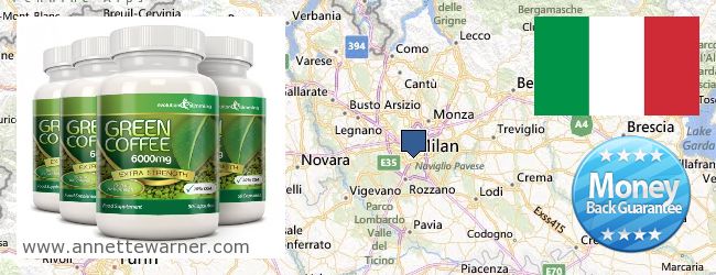 Where Can You Buy Green Coffee Bean Extract online Milan, Italy