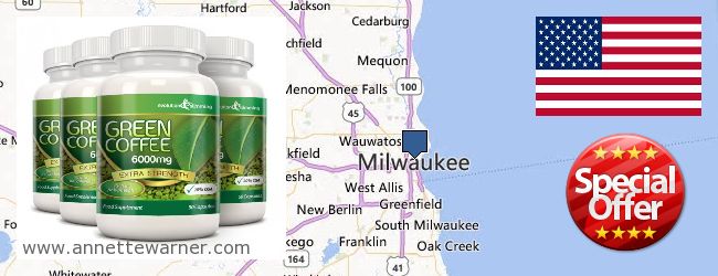 Where to Buy Green Coffee Bean Extract online Milwaukee WI, United States