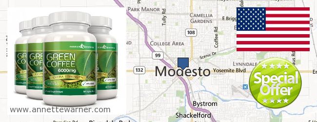 Where to Purchase Green Coffee Bean Extract online Modesto CA, United States
