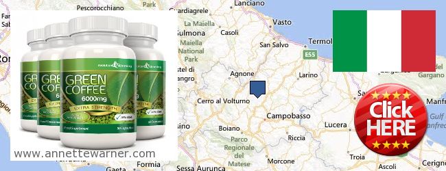 Where Can I Buy Green Coffee Bean Extract online Molise, Italy