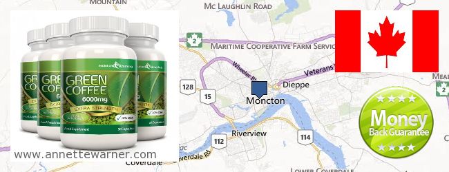 Buy Green Coffee Bean Extract online Moncton NB, Canada