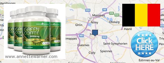 Where to Purchase Green Coffee Bean Extract online Mons, Belgium
