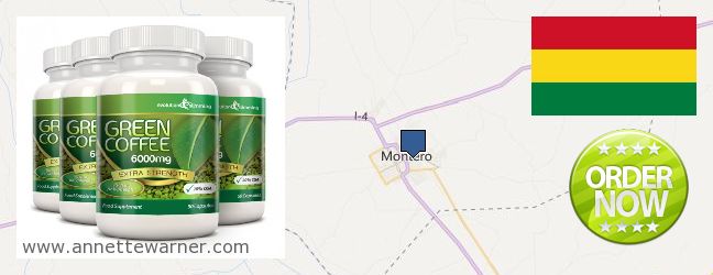 Where to Buy Green Coffee Bean Extract online Montero, Bolivia