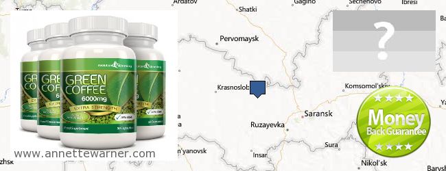 Where to Purchase Green Coffee Bean Extract online Mordoviya Republic, Russia