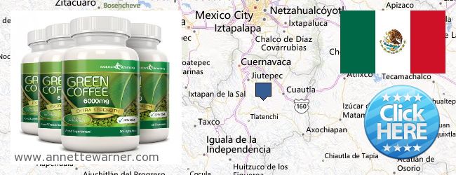 Purchase Green Coffee Bean Extract online Morelos, Mexico