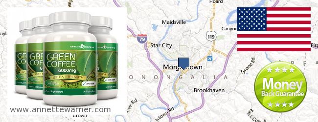 Where to Buy Green Coffee Bean Extract online Morgantown WV, United States