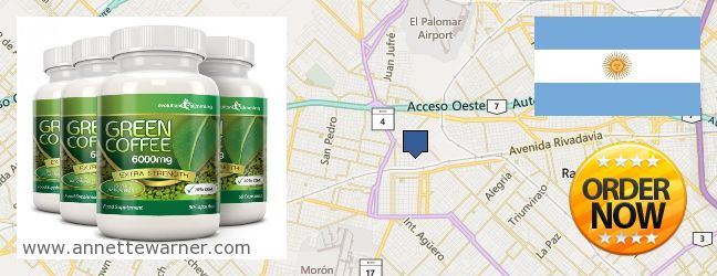 Where to Purchase Green Coffee Bean Extract online Moron, Argentina
