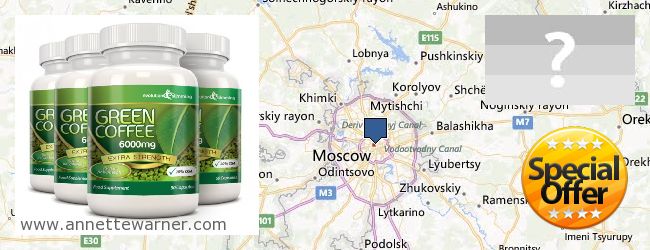 Where to Buy Green Coffee Bean Extract online Moscow, Russia