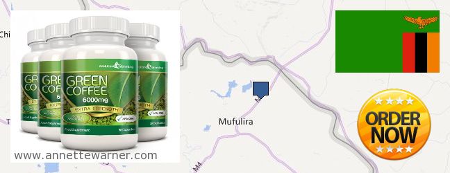Where to Buy Green Coffee Bean Extract online Mufulira, Zambia