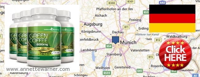 Where to Purchase Green Coffee Bean Extract online Munich, Germany
