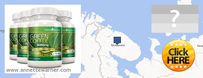 Where to Purchase Green Coffee Bean Extract online Murmanskaya oblast, Russia