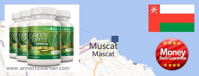 Best Place to Buy Green Coffee Bean Extract online Muscat, Oman