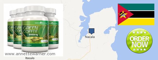 Best Place to Buy Green Coffee Bean Extract online Nacala, Mozambique