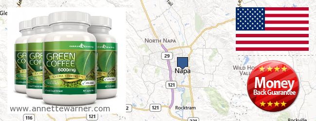 Buy Green Coffee Bean Extract online Napa CA, United States