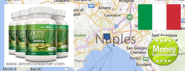 Buy Green Coffee Bean Extract online Naples, Italy