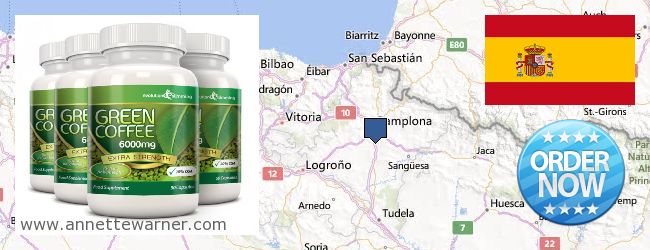 Buy Green Coffee Bean Extract online Navarra (Navarre), Spain