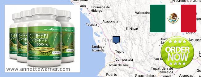 Where to Buy Green Coffee Bean Extract online Nayarit, Mexico