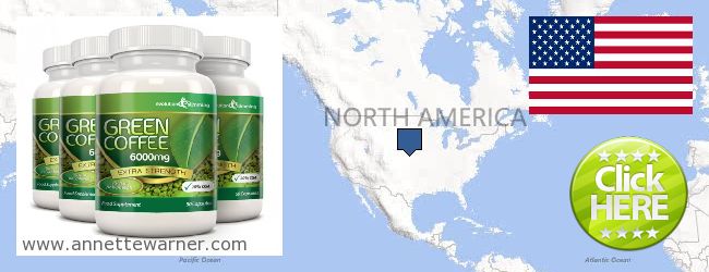 Buy Green Coffee Bean Extract online Nebraska NE, United States